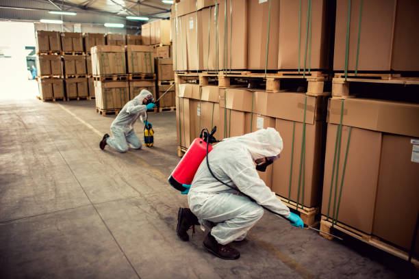 Best Pest Prevention Services  in Tyro, NC